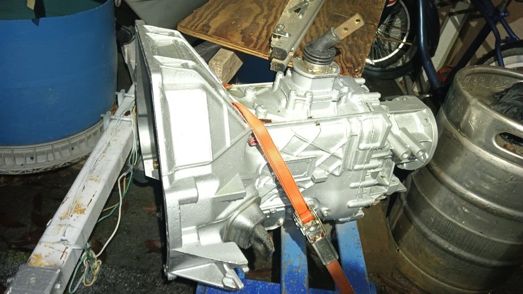 Manual Transmission & Powerstroke Turbo Diesel for Sale in Gig Harbor