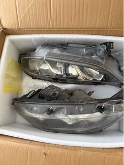 Honda civic Headlights