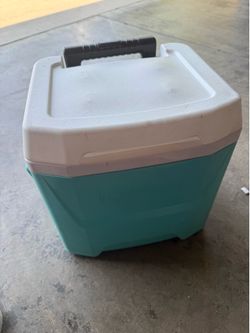 Igloo cooler