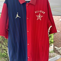 2025 NBA All-Star Warmup