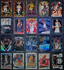 NBA Card Lot