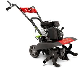 Earthquake Versa 99-cc 21-in Front -Tine Forward-rotating Tiller