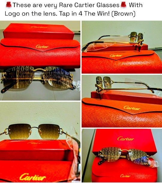 Cartier Sunglasses