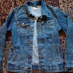 Denim Jacket