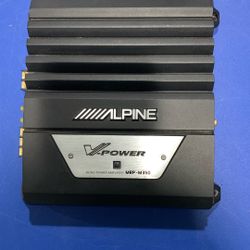Alpine V-power MRP- 350