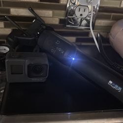 Hero 5 with stabilizer