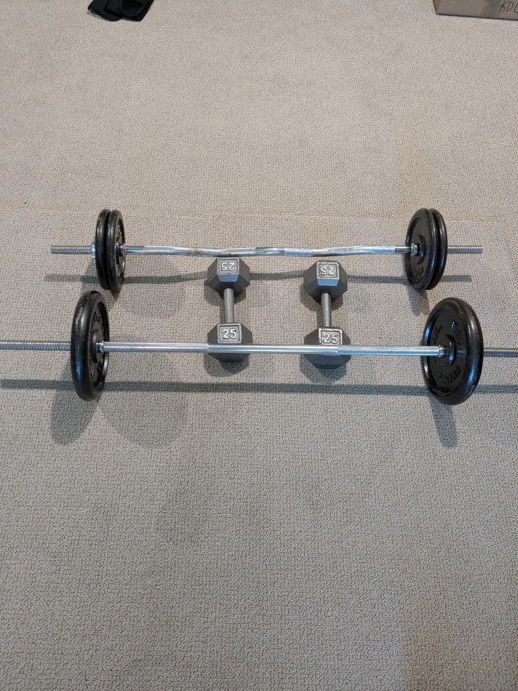 Weight Set