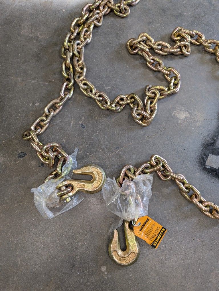 Chain Binder