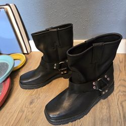 Men's Motorcycle Boots
