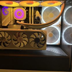 Gaming Pc, Mouse, Keyboard, Included