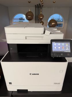 Canon Color imageCLASS MF743Cdw