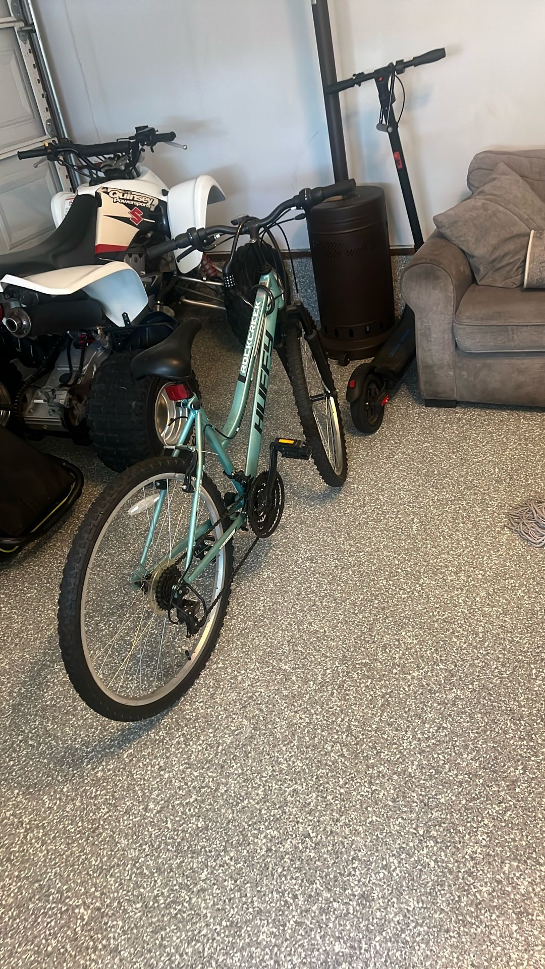 Bicicleta Casi Nueva No Se A Usado