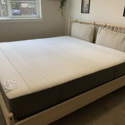 King size mattress