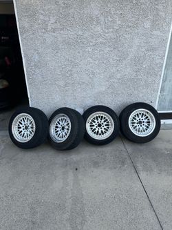 Honda civic wheels