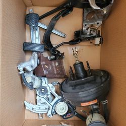 94 Acura Integra parts for sale 