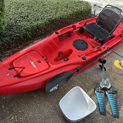 Hobie Outback Fishing Kayak 