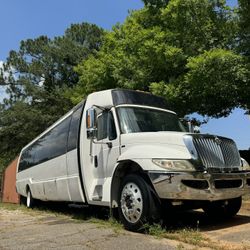 Atlanta Party Bus For Sale