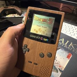 Gameboy Color 