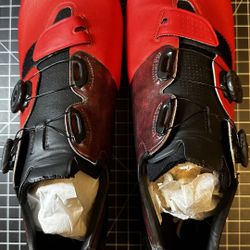 Specialized S-Works 6 XC MTB Shoes size 46.5