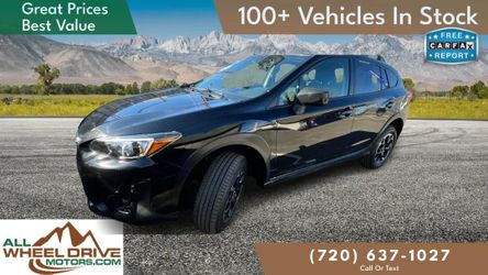 2021 Subaru Crosstrek