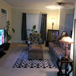 Entire Livingroom Set Must Go!