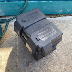 Battery Box Cover