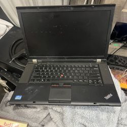 Think Pad Laptop 