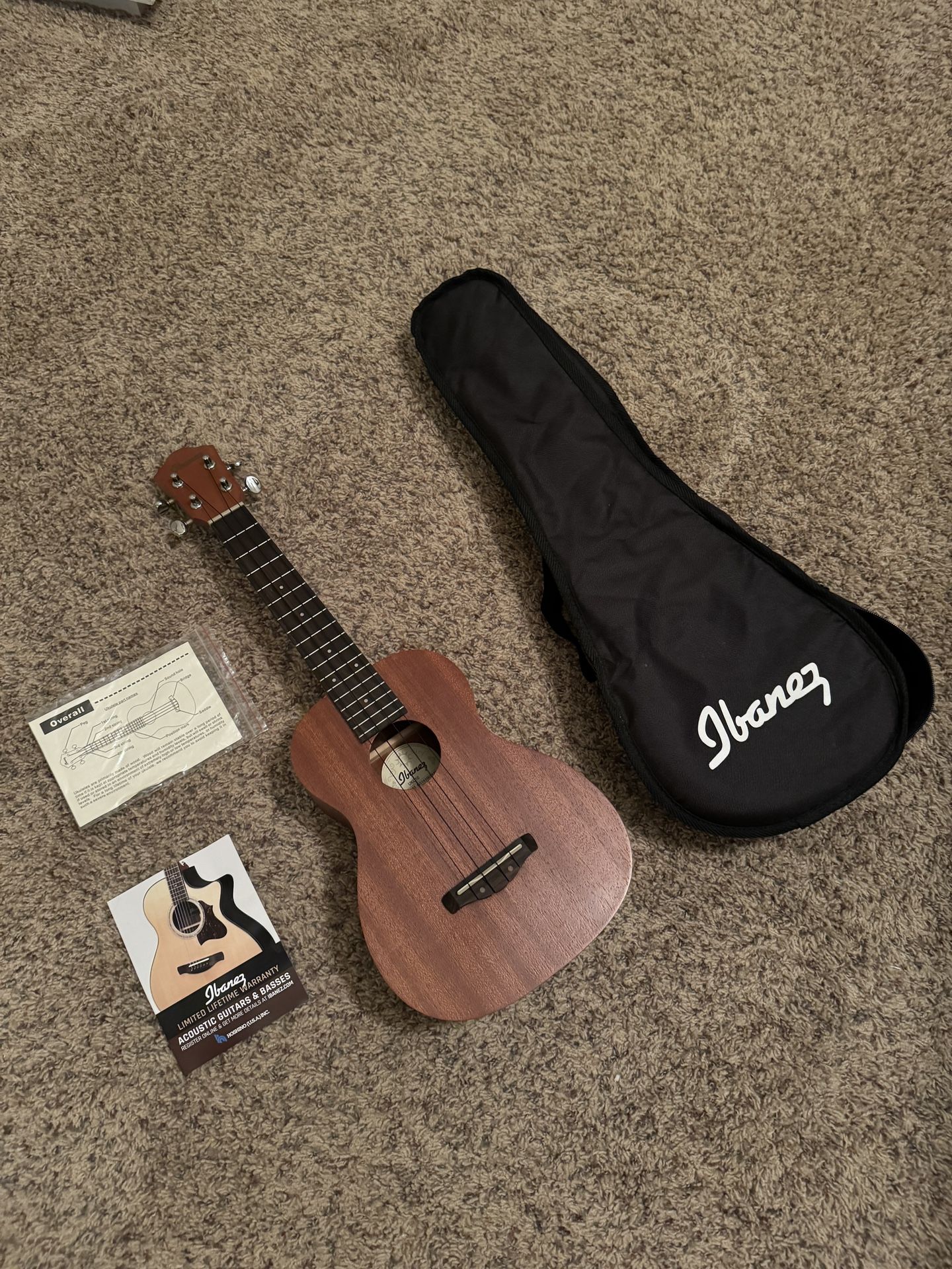 Ibanez Ukulele