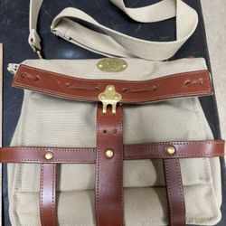 Brand New Satchel