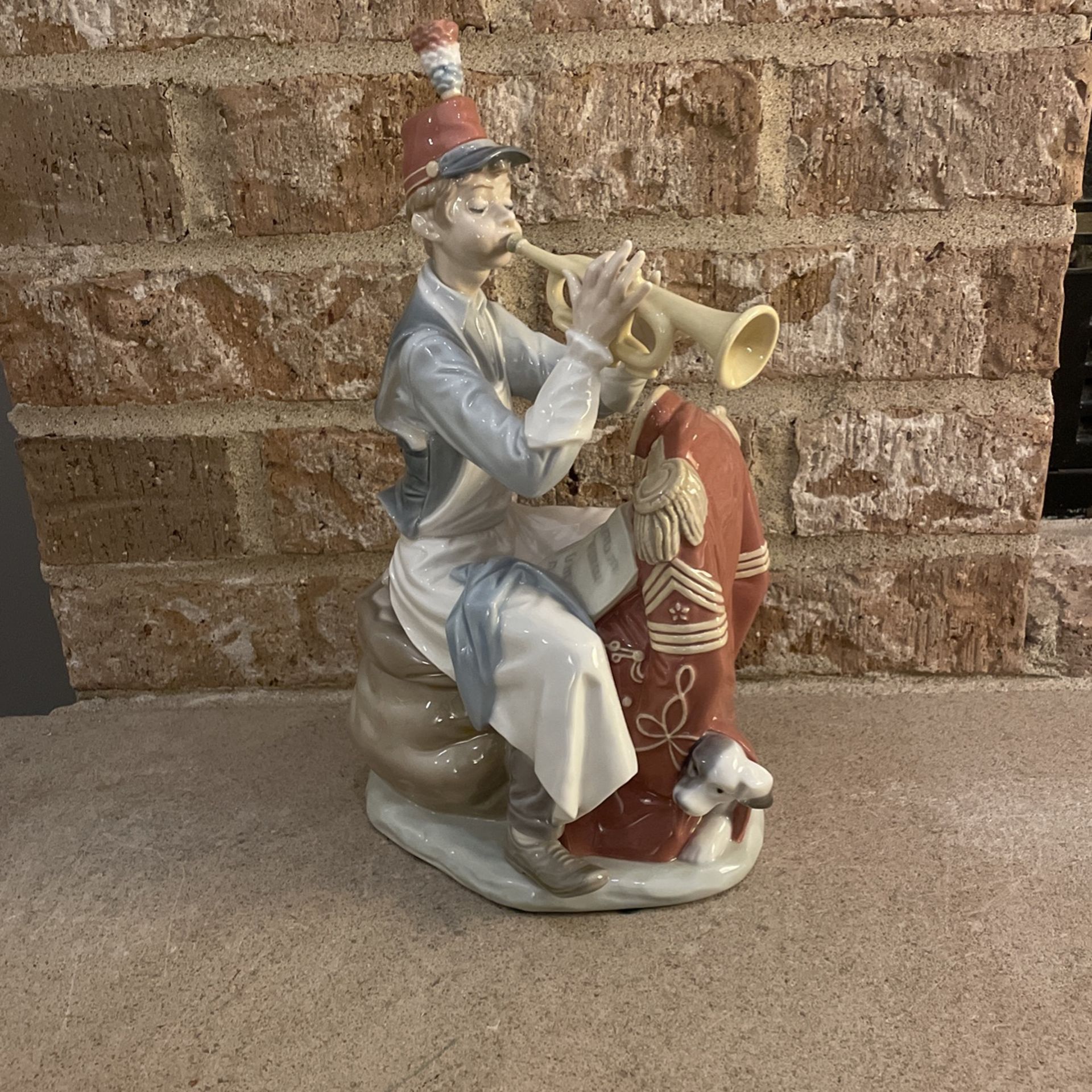 Lladro “Practice makes Perfect”” Figurine 1408