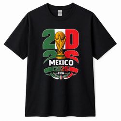 Mexico FIFA World Cup T Shirt