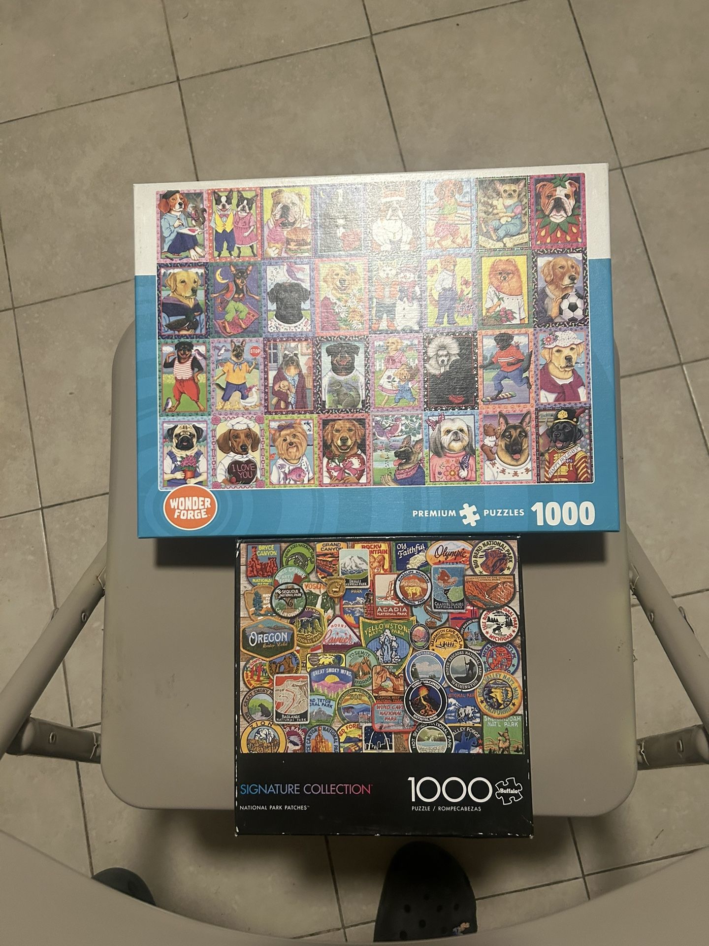Puzzles