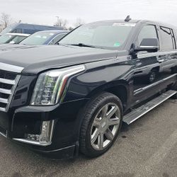 2015 Cadillac Escalade