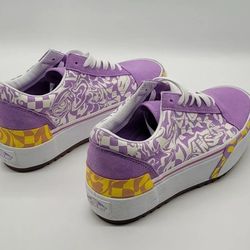 Van's Shoes Size 7 Women's Used Ones  $35 Firm Pick Up Only Bonanza and Lamb 