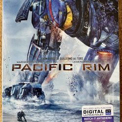 Pacific Rim (DVD, 2013)