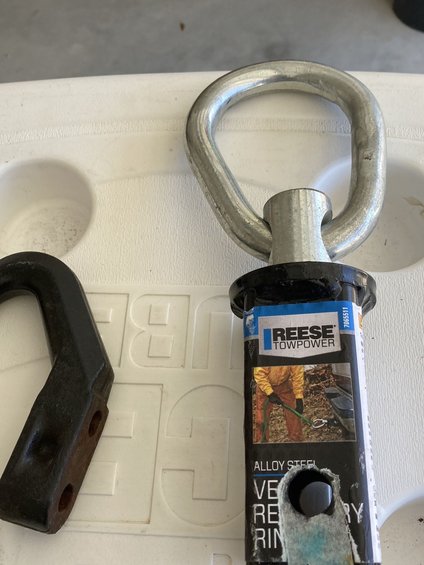 Reese hitch and hook