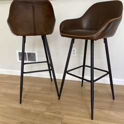 Two Barstools