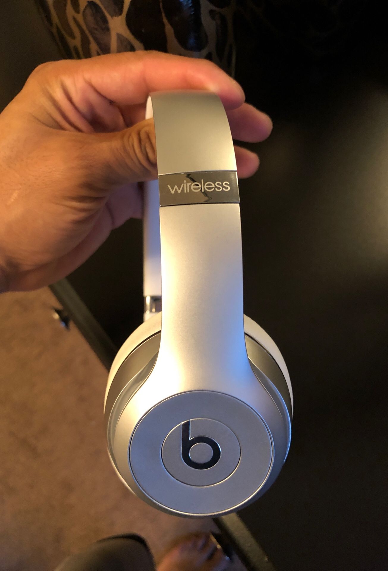 Solo beats 3 wireless