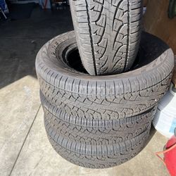 Tires / Pirelli All Terrain 