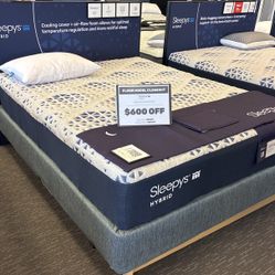 Floor Model Closeout