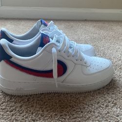 Nike Air Forces Size 9.5