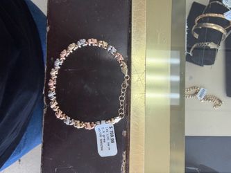 14k Bracelet