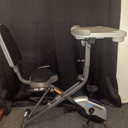 Exercise Desk Bike