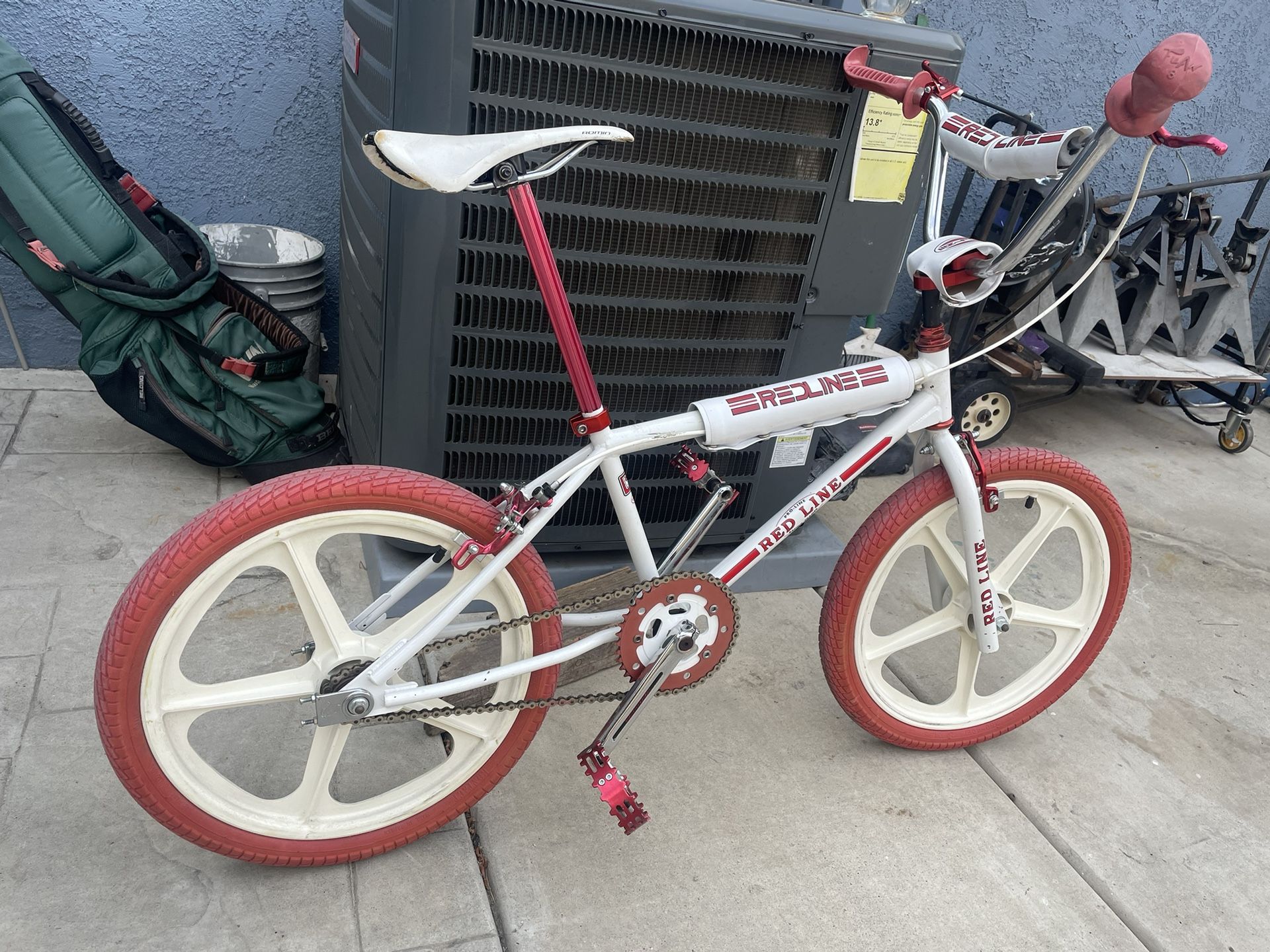 1985 Redline Bmx 