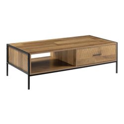 Modern Coffee Table With Storage