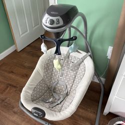 Baby Swing -Graco