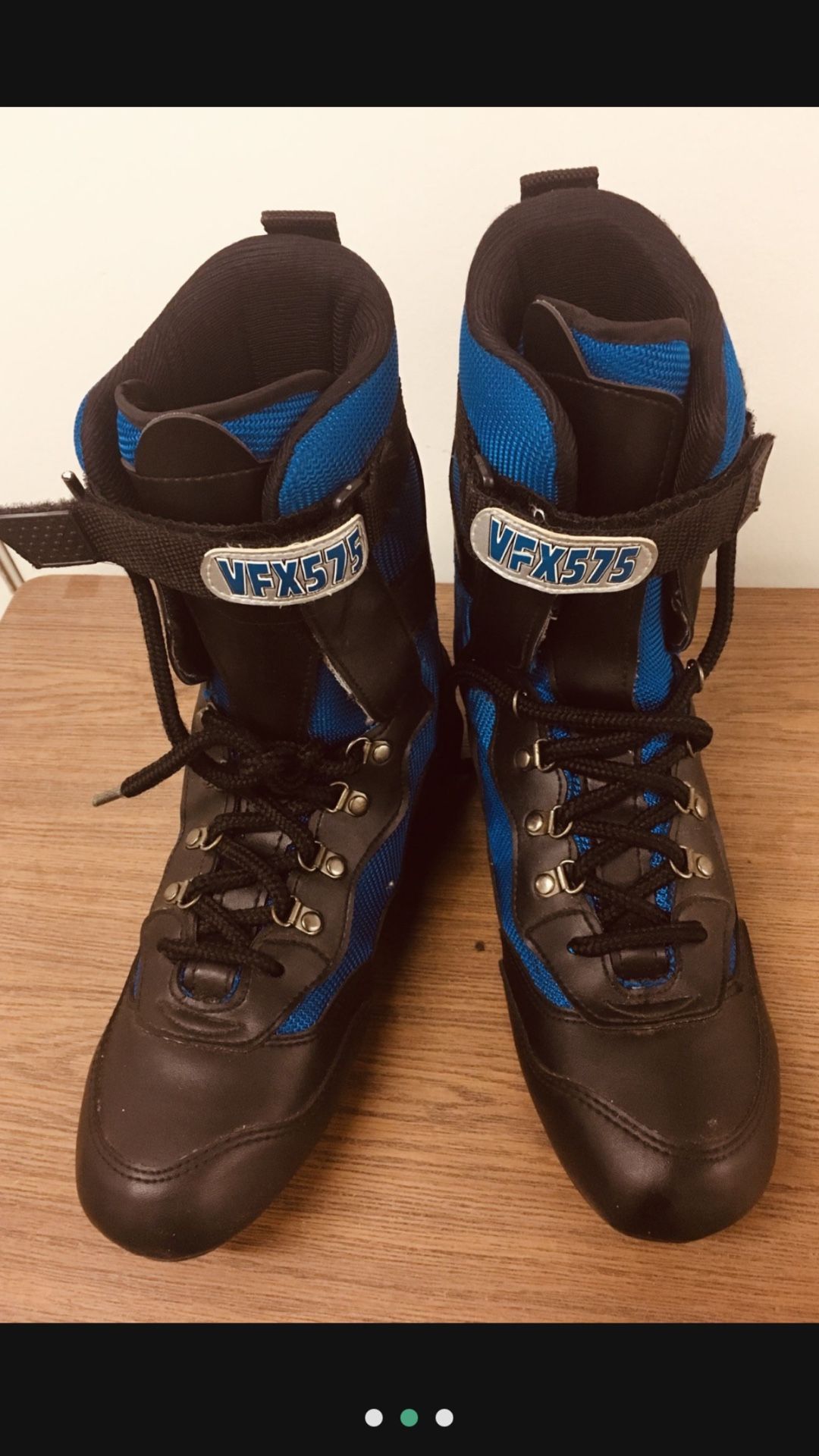 Boxing Shoes Size 10/11 Men’s