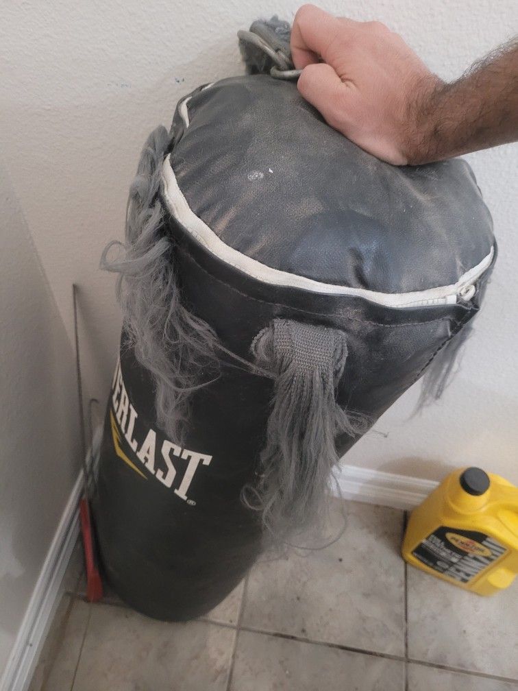 Punching Bag
