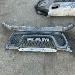 2019-2023 Dodge Ram Rebel TRX OEM Grille