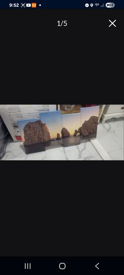 Wall decor canvas